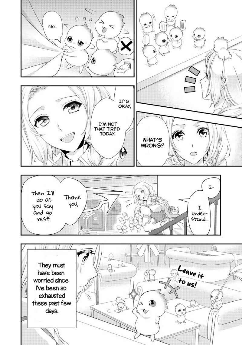 Milady Just Wants to Relax Chapter 3 18